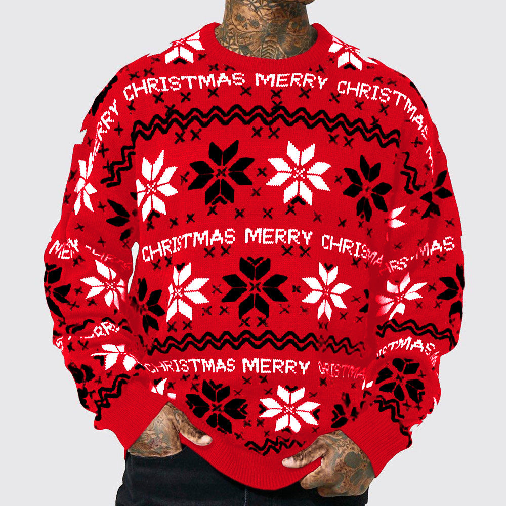 Weihnachts Pullover