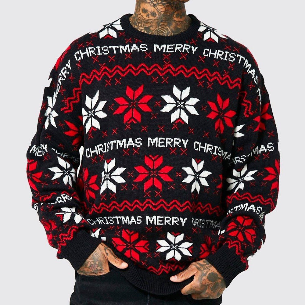 Weihnachts Pullover