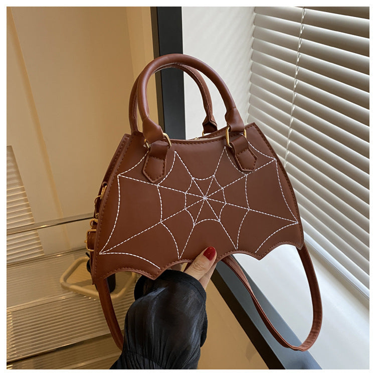 Halloween Spider Schulter Tasche, Damen Handtaschen