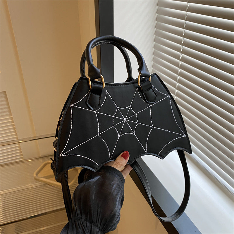 Halloween Spider Schulter Tasche, Damen Handtaschen