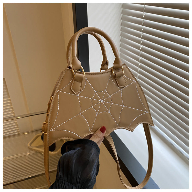 Halloween Spider Schulter Tasche, Damen Handtaschen