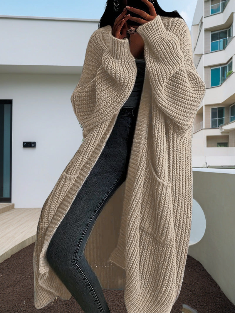 Lockerer Cardigan