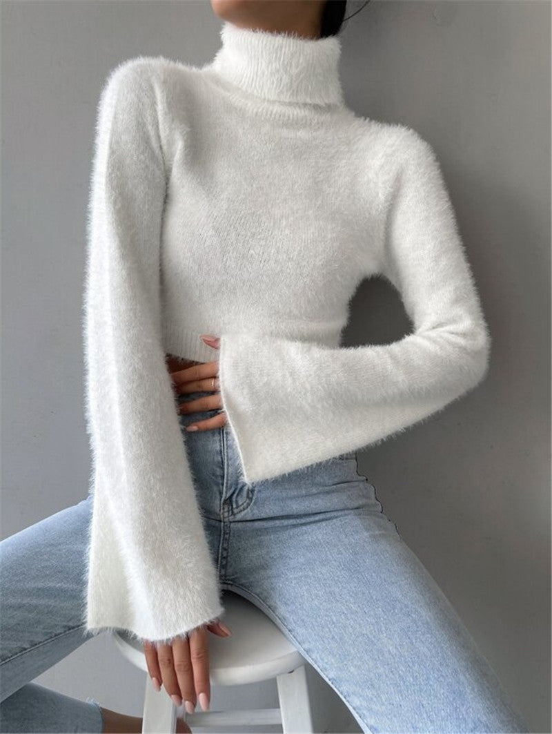 Turtleneck Sweater