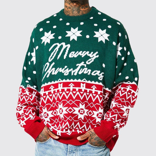 Weihnachts Pullover