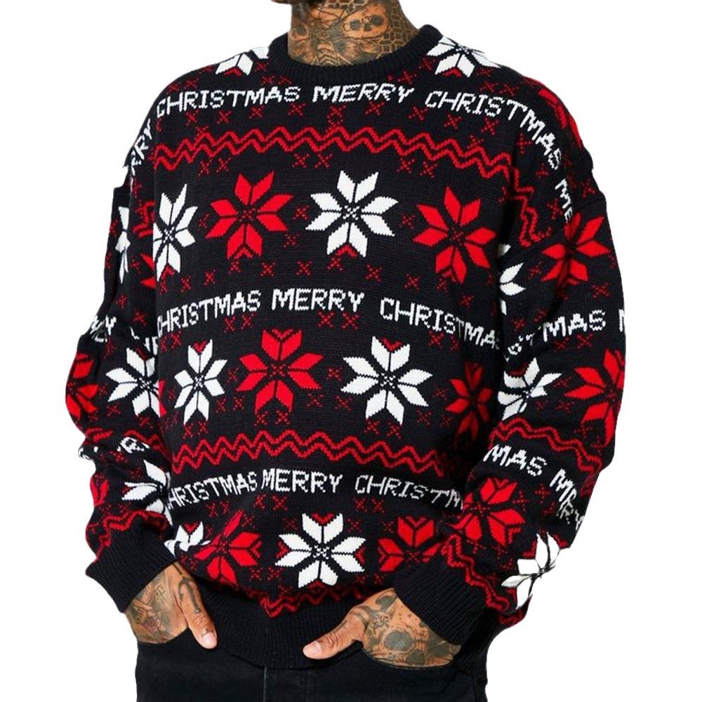 Weihnachts Pullover