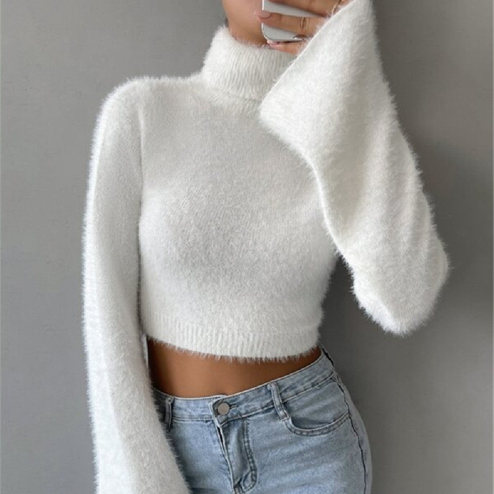 Turtleneck Sweater