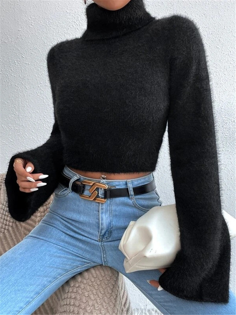 Turtleneck Sweater