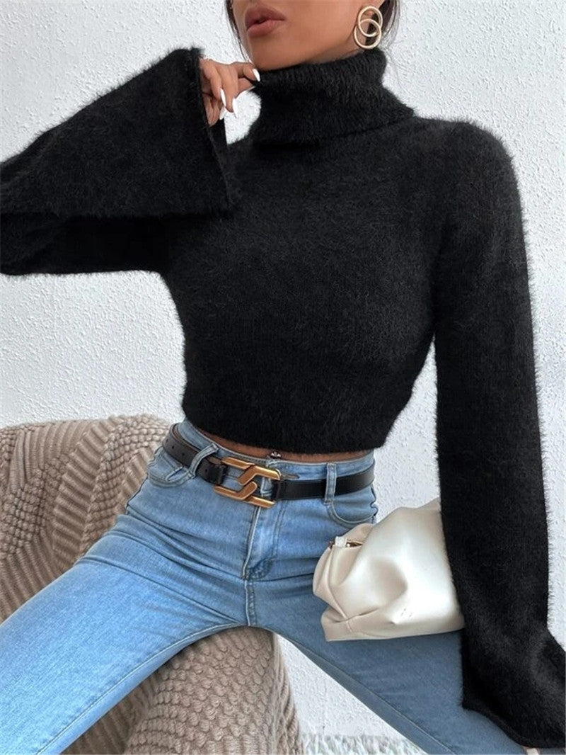 Turtleneck Sweater