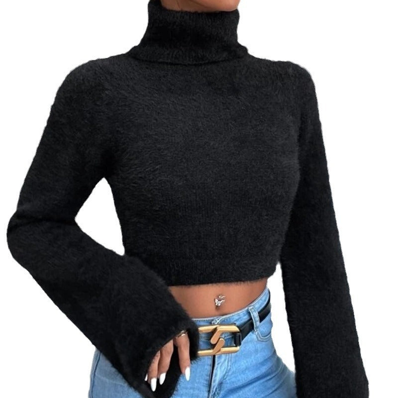 Turtleneck Sweater