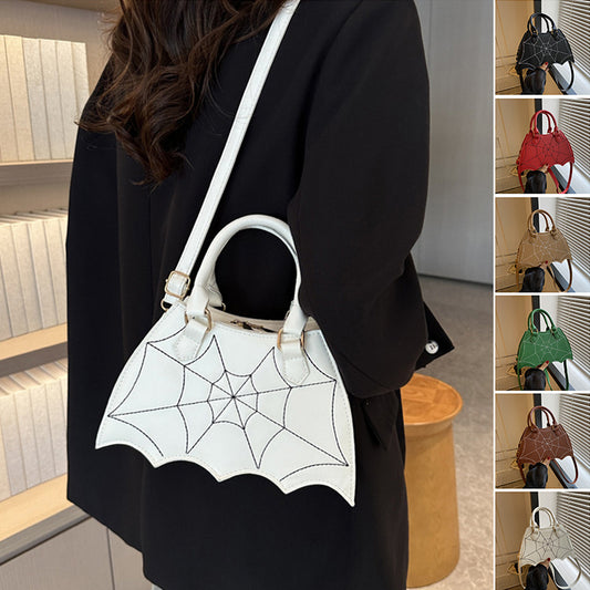 Halloween Spider Schulter Tasche, Damen Handtaschen