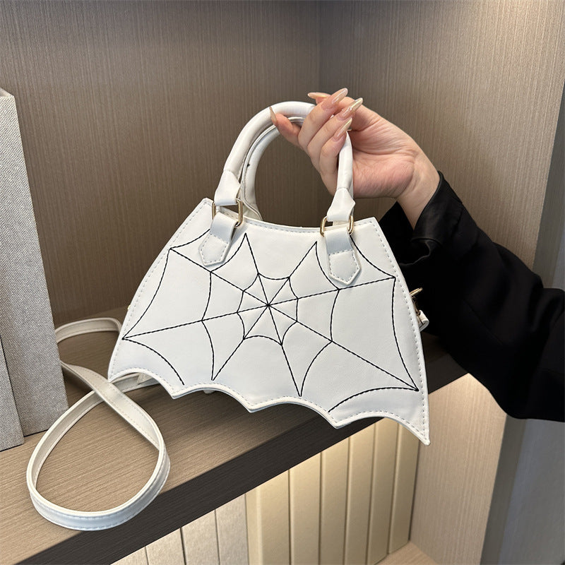 Halloween Spider Schulter Tasche, Damen Handtaschen