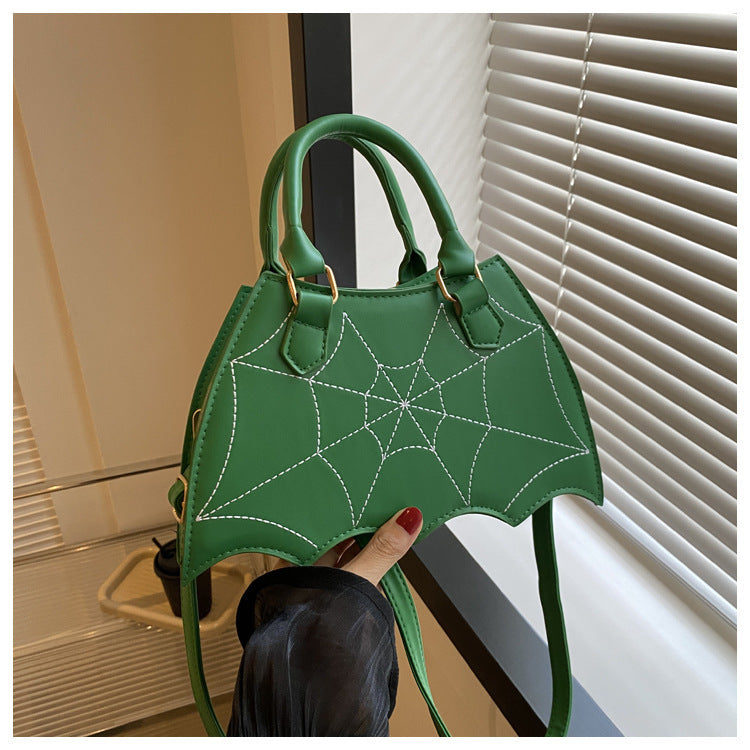 Halloween Spider Schulter Tasche, Damen Handtaschen